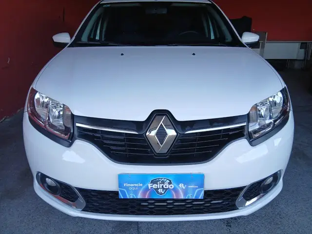 Carro Renault Sandero 2015 Dynamique 1.6 8V