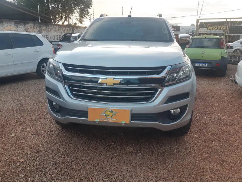 Chevrolet S10 Cabine Dupla S10 2.8 CTDI LTZ 4WD (Cabine Dupla) (Aut)