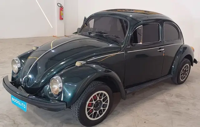 Carro Volkswagen Fusca 1980 1300