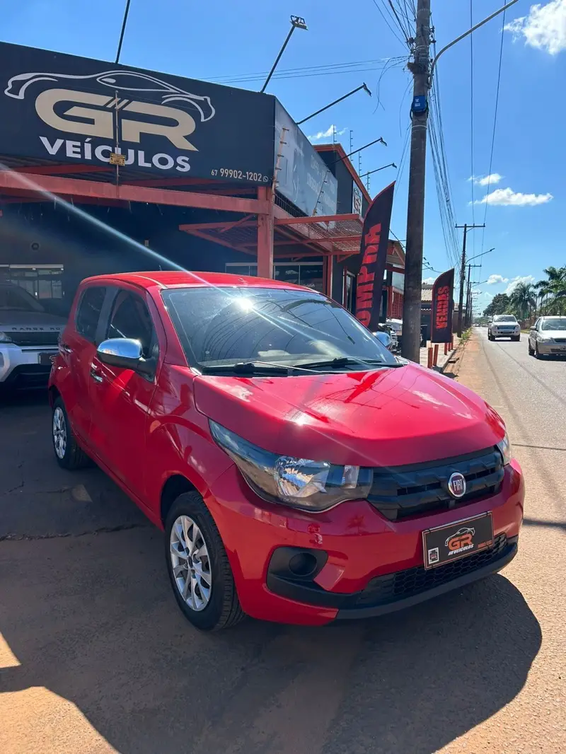 Fiat Mobi Evo Like 1.0 (Flex)