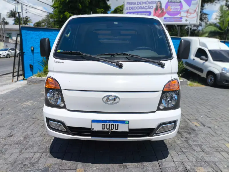 Hyundai HR 2.5 CRDi Longo sem Cacamba DA10A