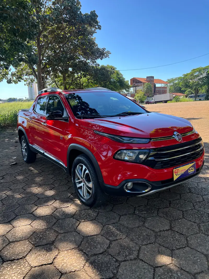 Fiat Toro Freedom 2.0 diesel MT6 4x4