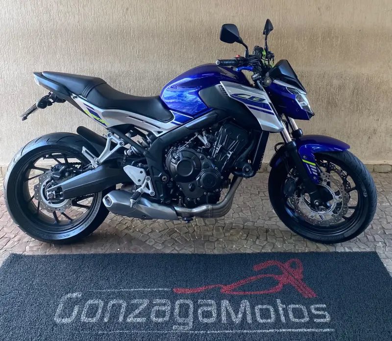 Honda CB 650F (ABS)