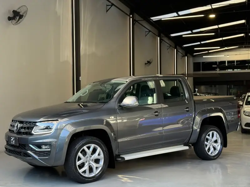 Volkswagen Amarok Highline 2.0 CD 4x4 TDi (Aut)
