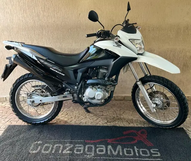 Carro Honda NXR 160 2015 Bros ESDD