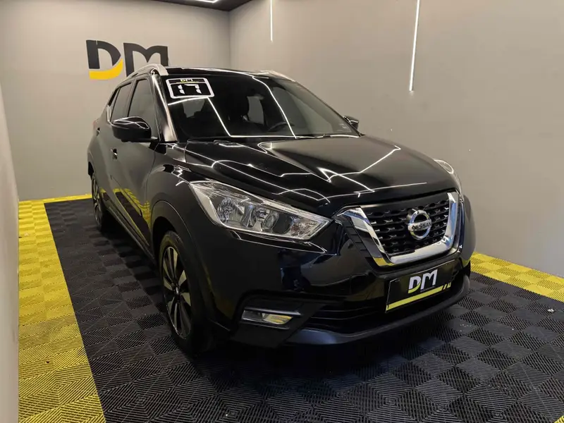 Nissan Kicks 1.6 SL CVT (Flex)