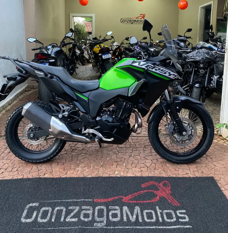 Kawasaki Versys -X 300 (ABS)
