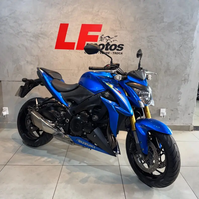 Suzuki GSX S 1000 1000
