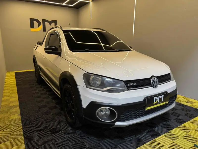 Volkswagen Saveiro Cross 1.6 16v MSI CE (Flex)
