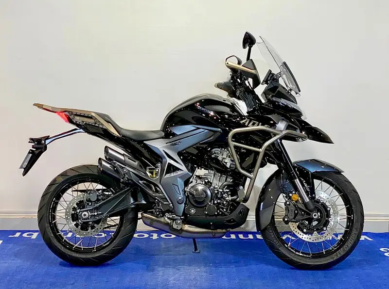 Zontes T350x ABS