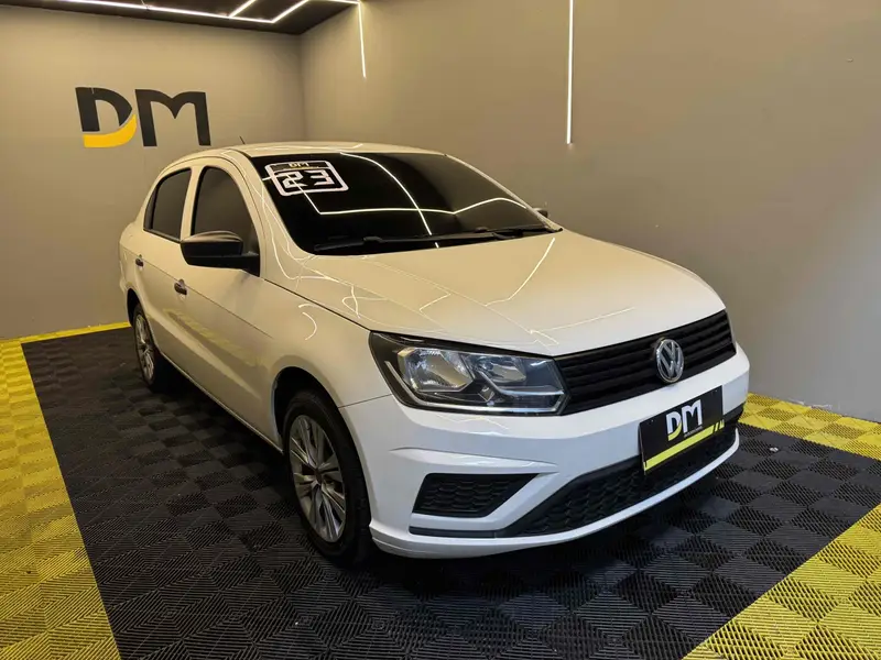 Volkswagen Voyage 1.0 MPI (Flex)