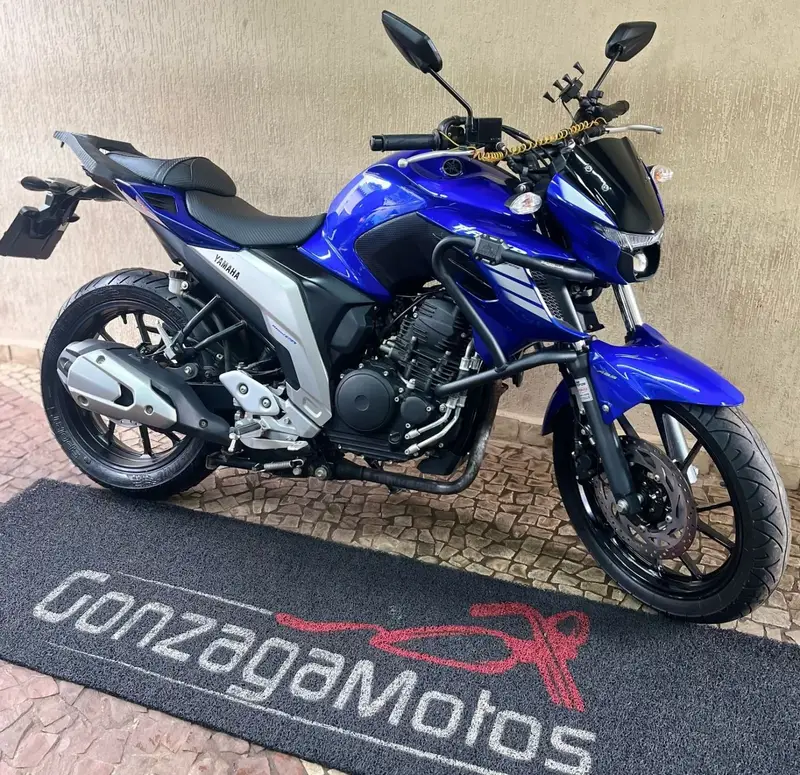Yamaha YS 250 Fazer ABS