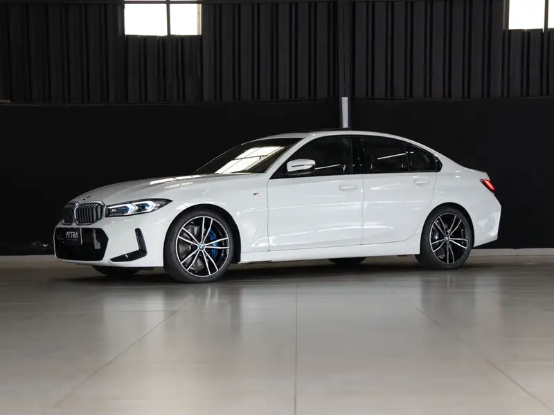 BMW 320i M Sport 2.0 Turbo (Aut.)