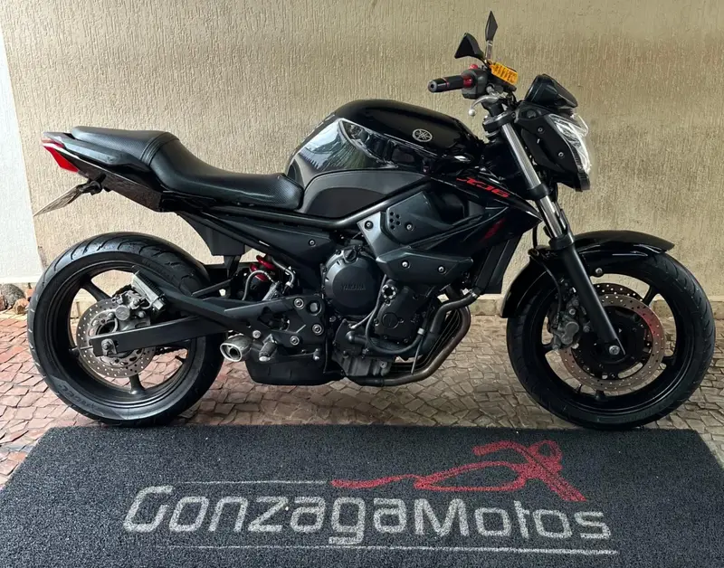 Yamaha XJ6 N XJ6 N/ABS