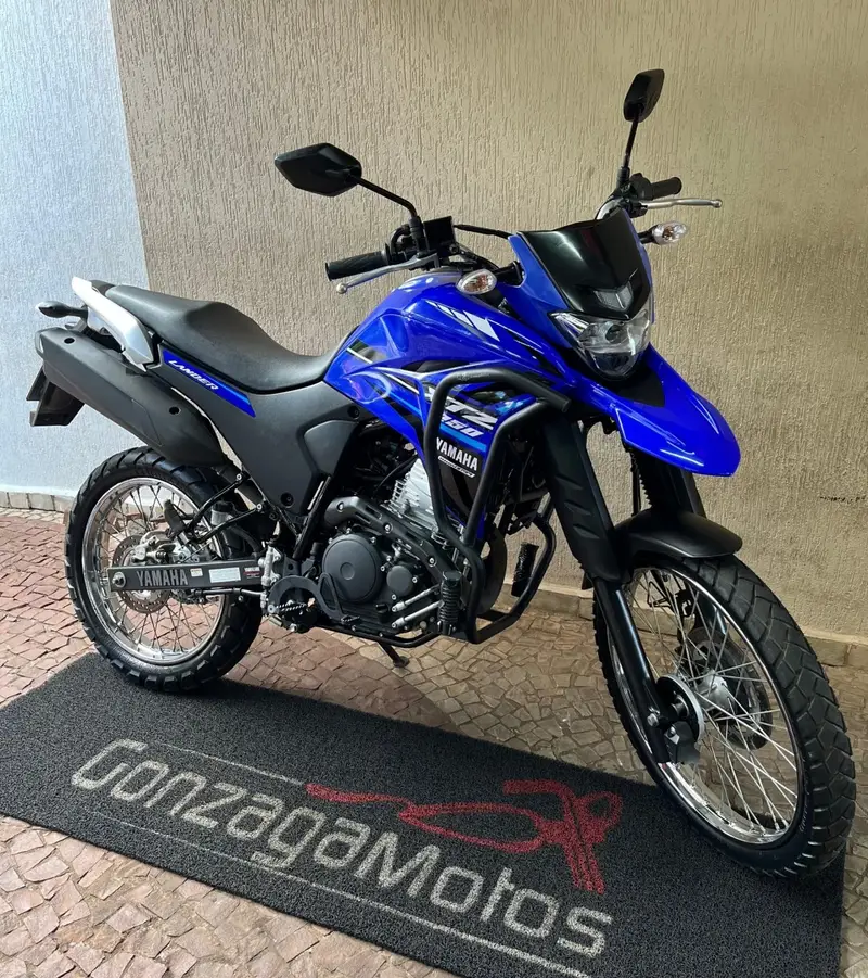 Yamaha XTZ 250 Lander ABS