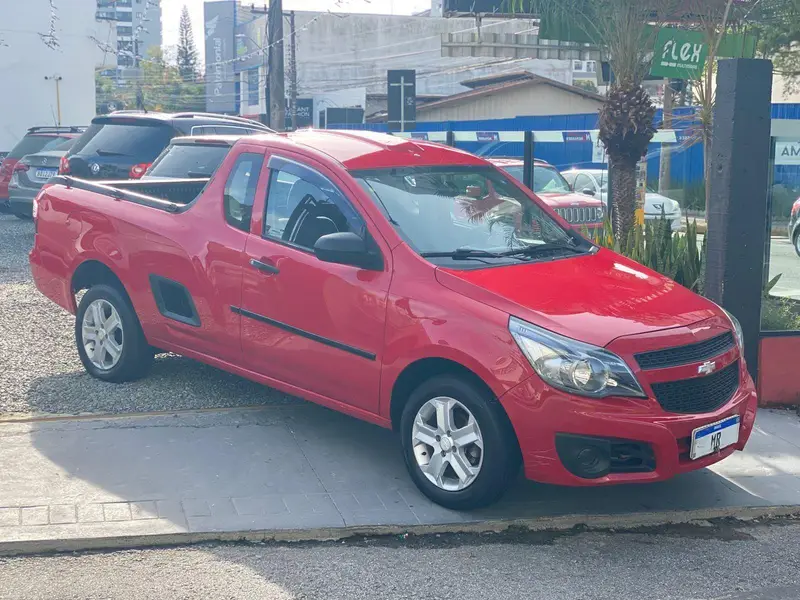 Chevrolet Montana LS 1.4 (Flex)
