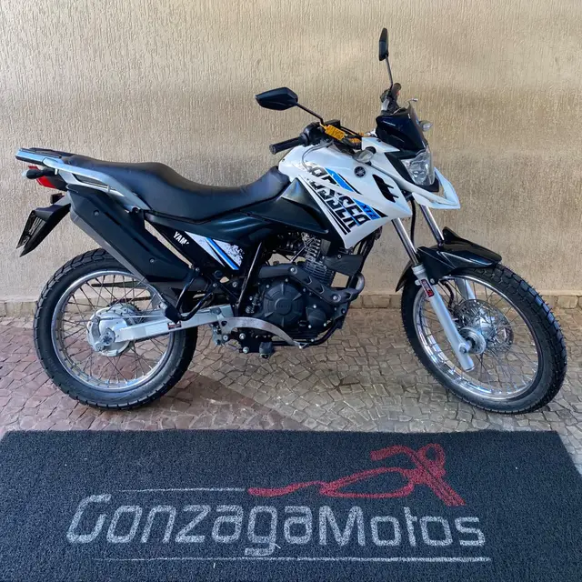 Carro Yamaha XTZ 150 Crosser 2018 S