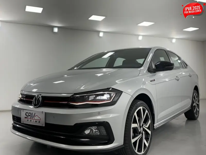 Volkswagen Virtus GTS 1.4 TSI 16V (Flex)