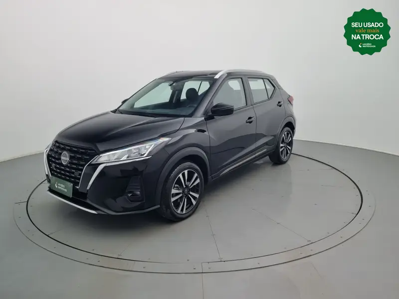Nissan Kicks Advance CVT 1.6 (Flex)