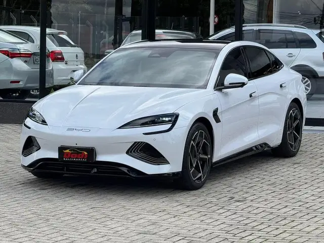 Carro BYD Seal 2024 EV