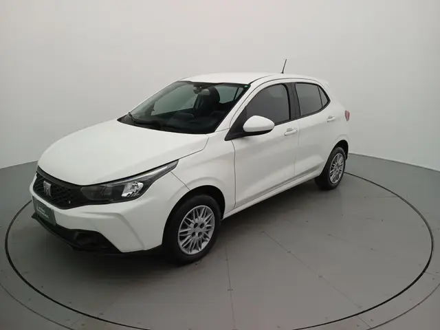 Carro Fiat Argo 2023 Drive 1.0 (Flex)