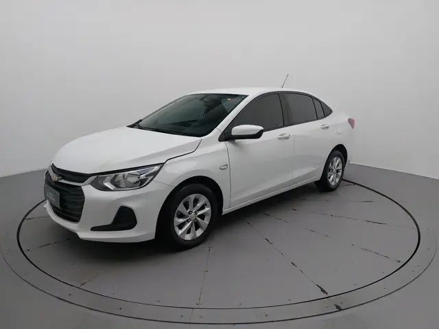 Carro Chevrolet Onix Plus 2023 LT 1.0