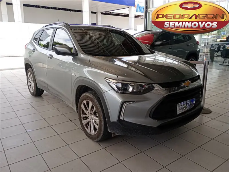 Chevrolet Tracker LTZ 1.0 Turbo (Flex) (Aut)