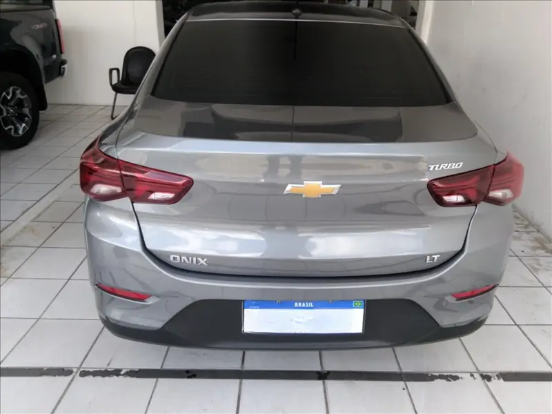 Chevrolet Onix Plus 1.0 LT Turbo (Flex) (Aut)