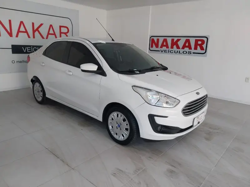 Ford 1.5 SE Plus (Flex)