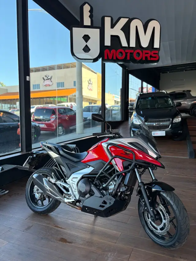 Carro Honda NC 750X 2023 DCT