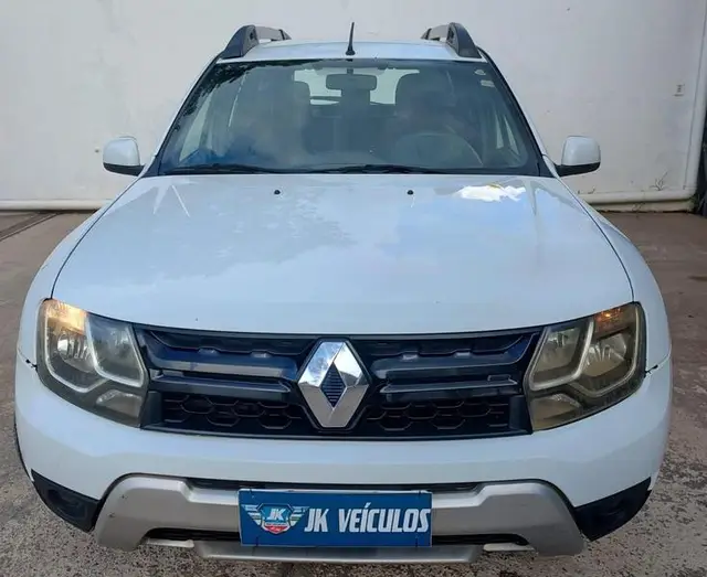 Carro Renault Duster 2016 2.0 16V Dakar 4x4 (Flex)