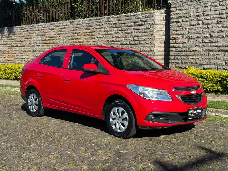 Chevrolet 1.0 LT SPE/4