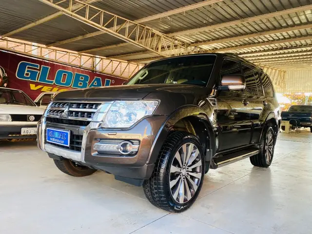 Carro Mitsubishi Pajero Full 2019 3.2 DI-D 3D HPE 4WD
