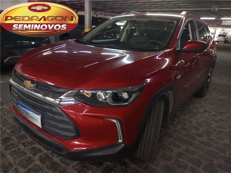 Chevrolet Tracker LT 1.0 Turbo (Aut.)