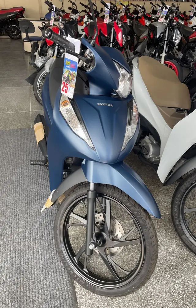 Carro Honda Biz 125 2025 EX