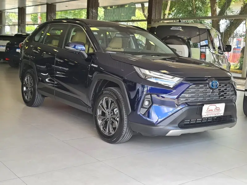 Toyota RAV4 SX Connect 2.5 (Híbrido)