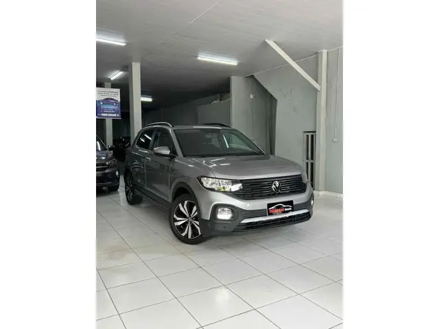 Carro Volkswagen T-Cross 2024 1.0 200 TSI 12V (Aut) (Flex)
