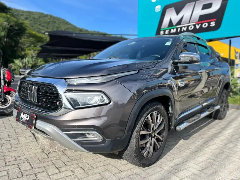 Fiat Toro 2.0 TDI Ranch Auto 4WD