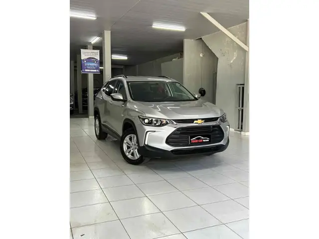 Carro Chevrolet Tracker 2023 LT 1.0 Turbo (Aut.)