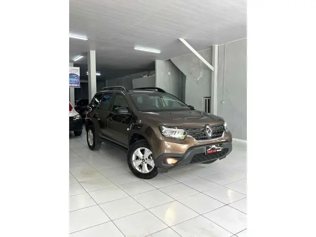 Carro Renault Duster Plus 2025 Intense 1.6