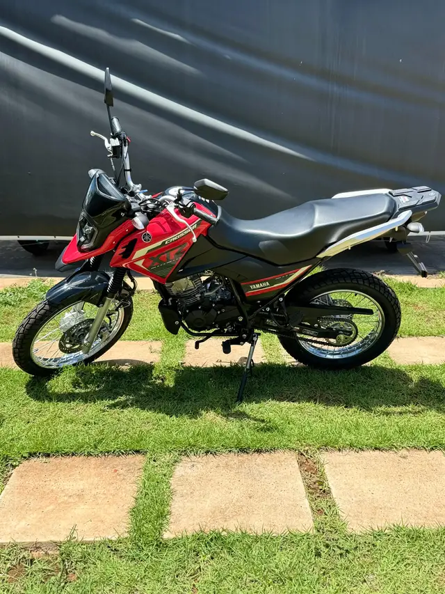 Carro Yamaha XTZ 150 Crosser 2025 S
