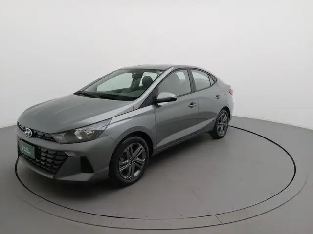 Carro Hyundai HB20S 2024 Comfort 1.0 (Flex) (Aut.)