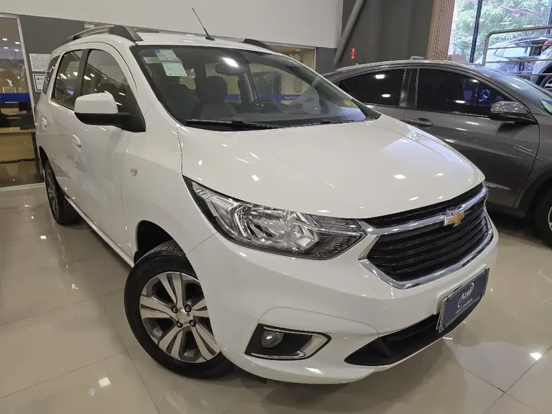 Chevrolet Spin Premier 1.8 (Aut.)