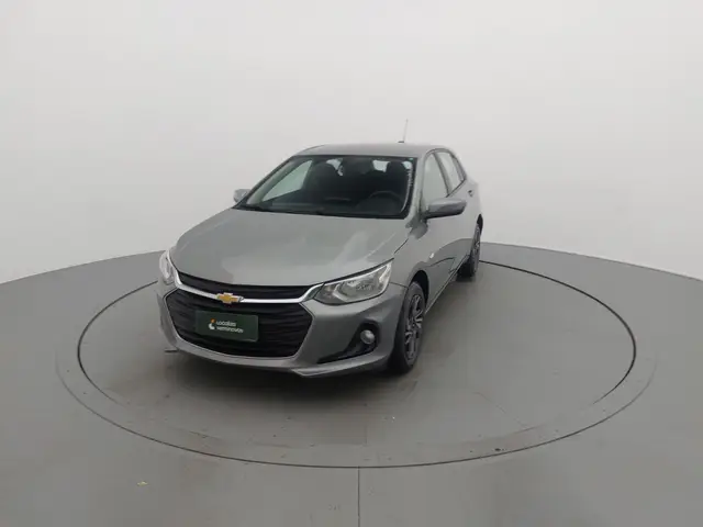Carro Chevrolet Onix Plus 2024 LT 1.0