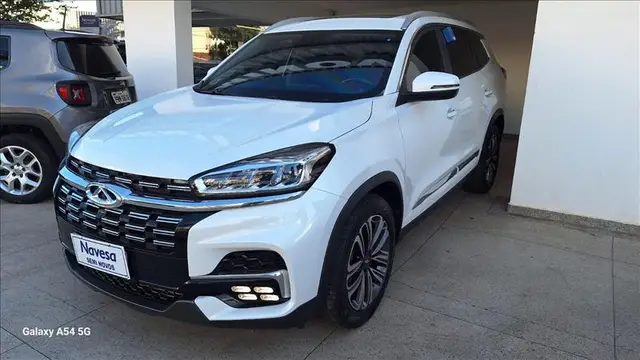 Carro CAOA Chery Tiggo 8 2023 TXS Max Drive 1.6 Turbo GDI