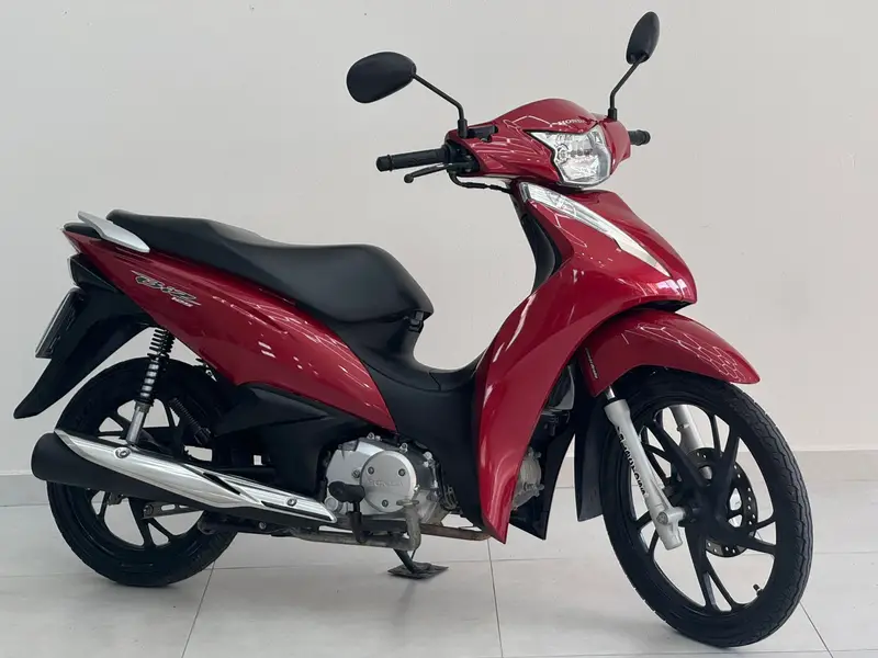 Honda Biz 125i Flex