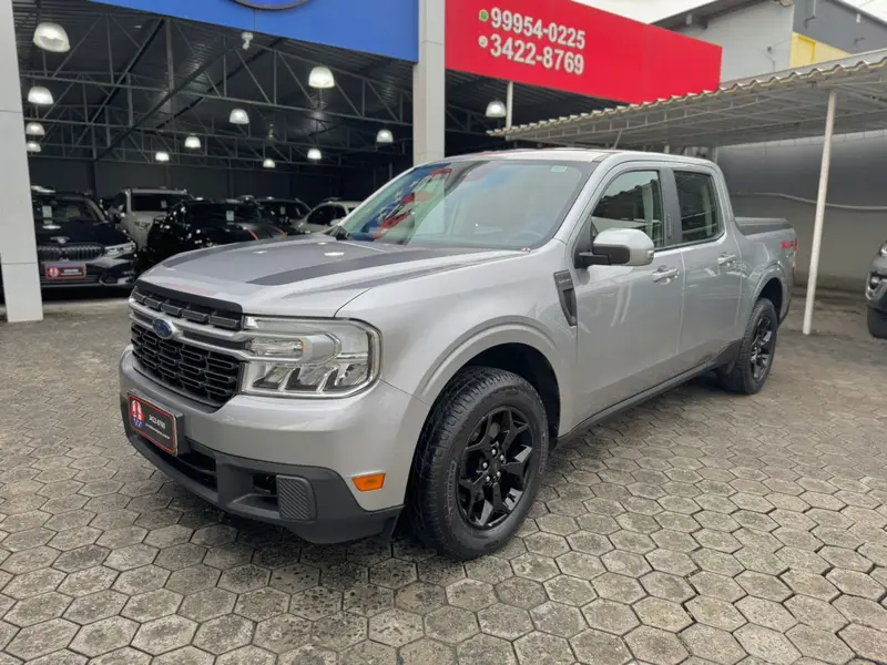 Ford Maverick Lariat FX4 2.0 4x4 (Aut)