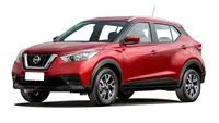 Nissan Kicks 2021