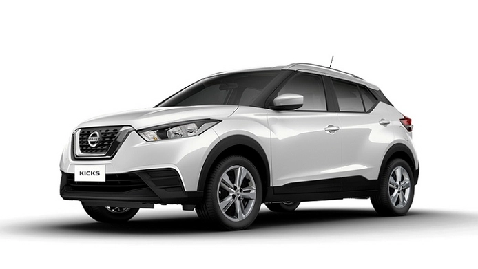 Imagem do veículo Nissan Kicks 2021 1.6 S (Flex)