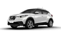 Nissan Kicks 2021